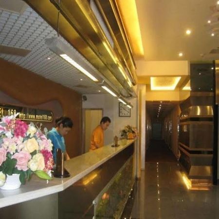 Suzhou Motel 168 - Sanxiang Road Exterior foto